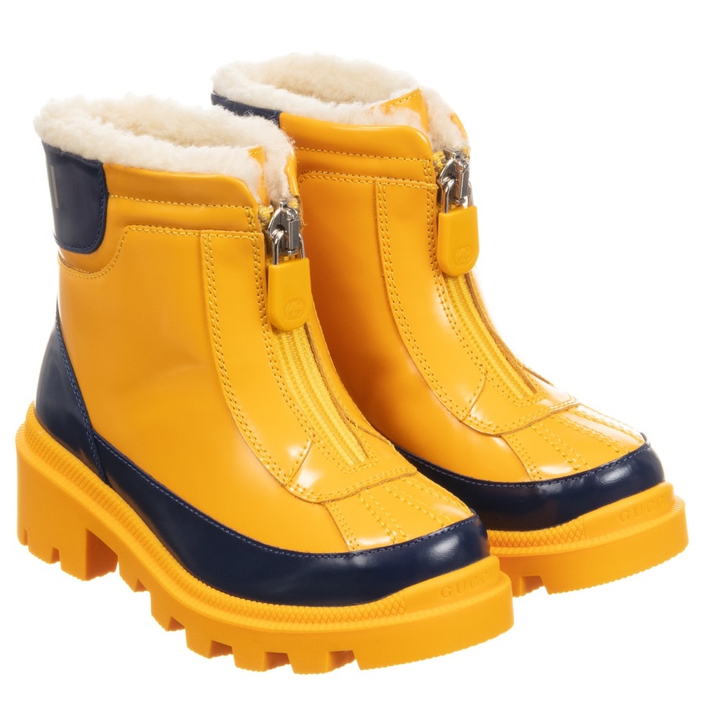 gucci boots